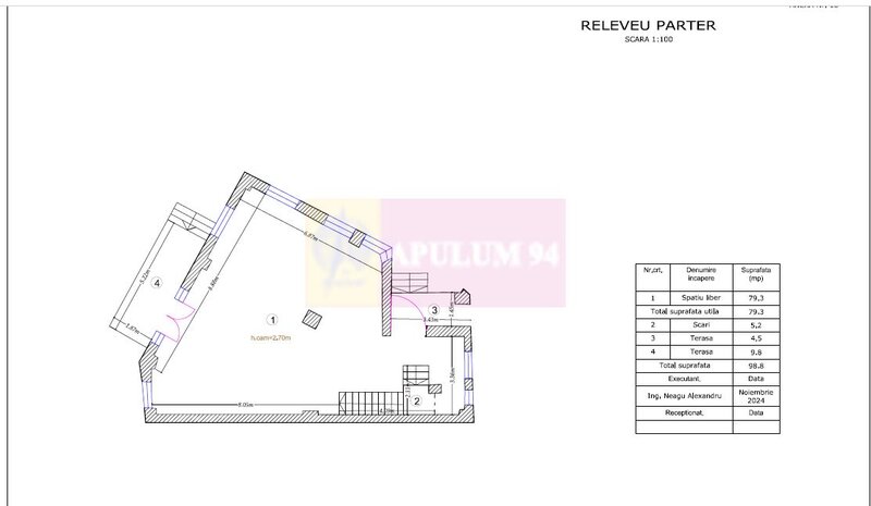 Inchiriere casa/vila noua individuala zona Mihai Bravu, aproape metrou