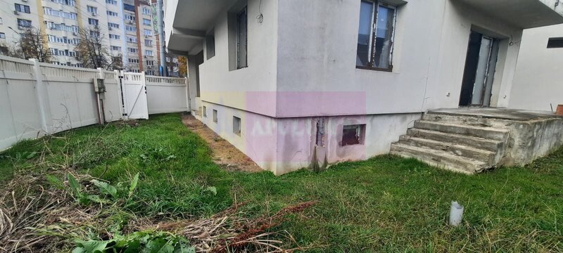 Inchiriere casa/vila noua individuala zona Mihai Bravu, aproape metrou